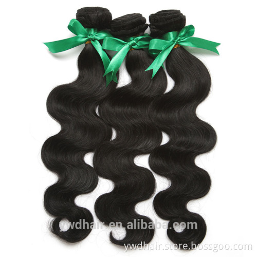 7A Brazilian Virgin Hair Body Wave Unprocessed Virgin Human Hair Brazilian Body Wave Bundles Cheap Brazilian Hair Weave Paypal